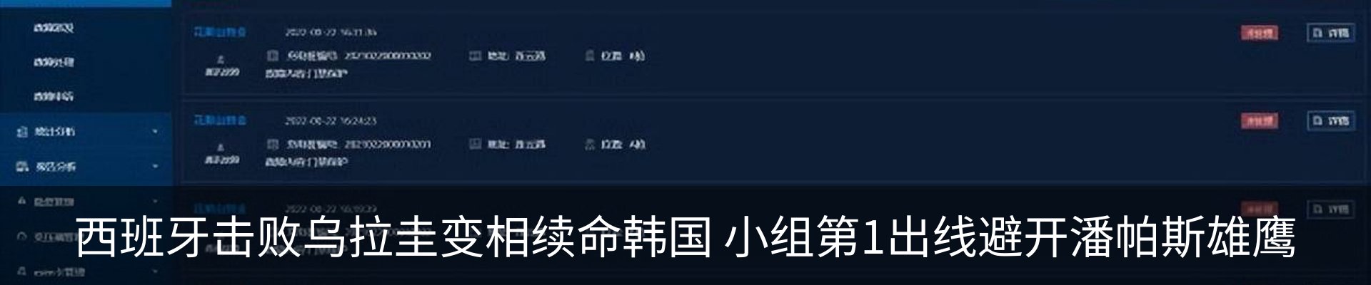 资讯动态